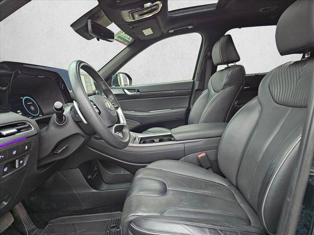 Used 2024 Hyundai Palisade Calligraphy AWD/4WD image 19