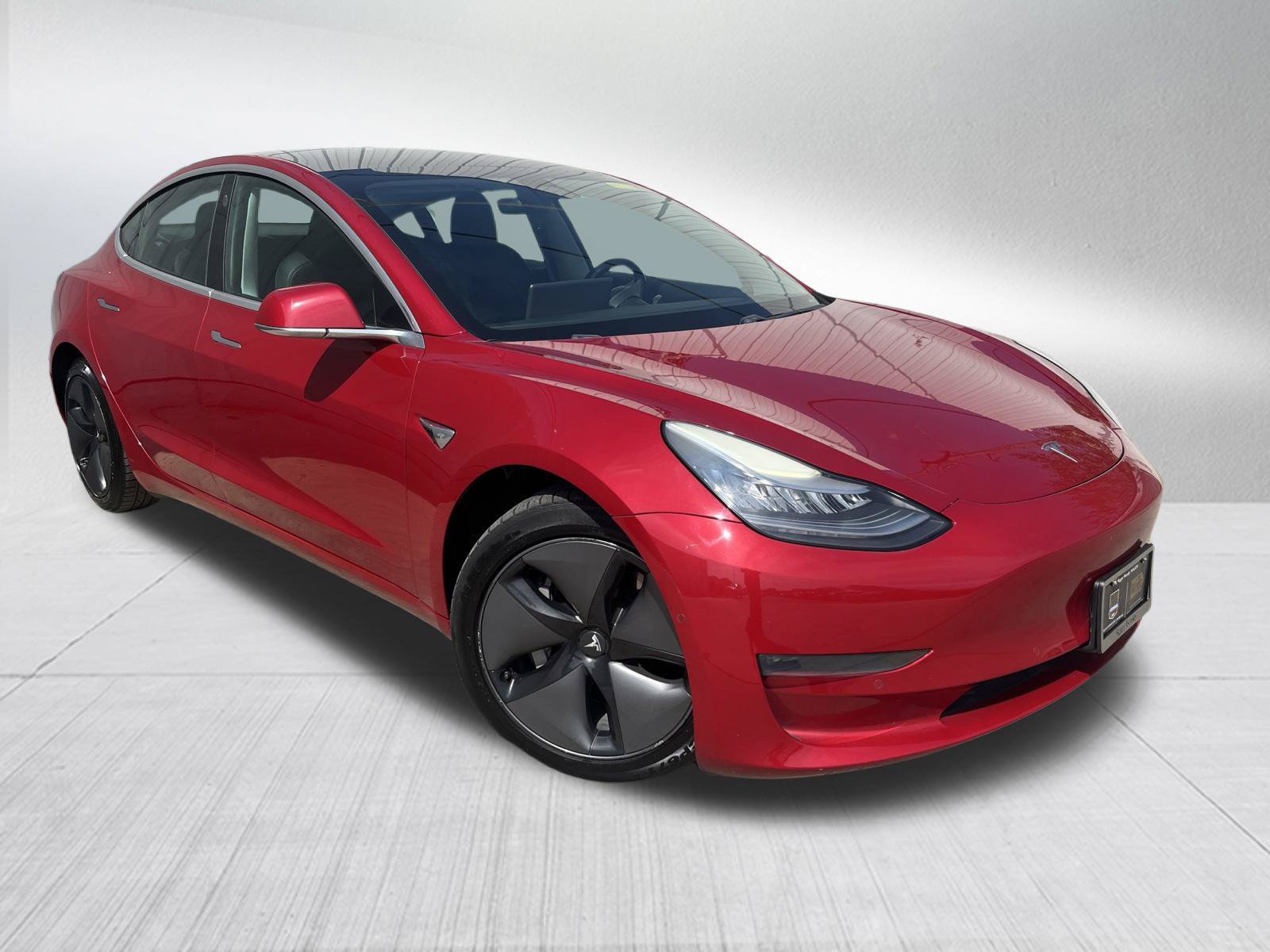 Used 2019 Tesla Model 3 Performance AWD/4WD image 3