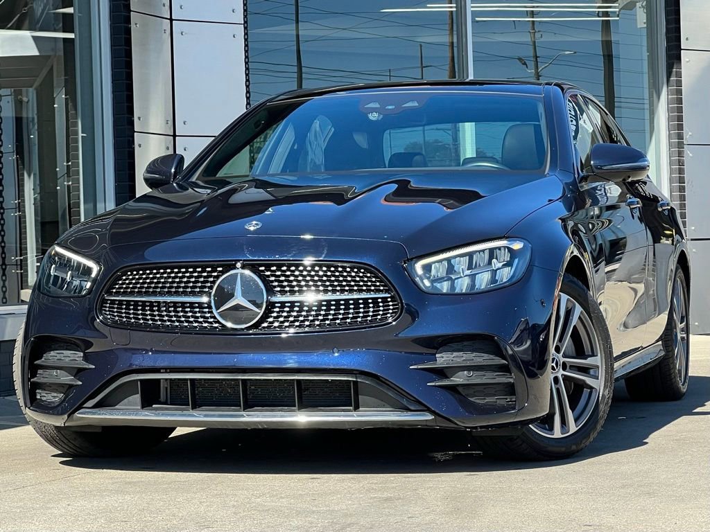 Used 2022 Mercedes-Benz E 350 Sedan