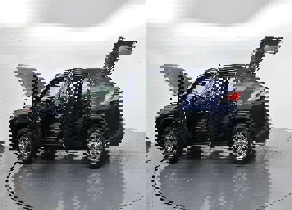 New 2025 Toyota RAV4 XLE w/ Convenience Package image 70