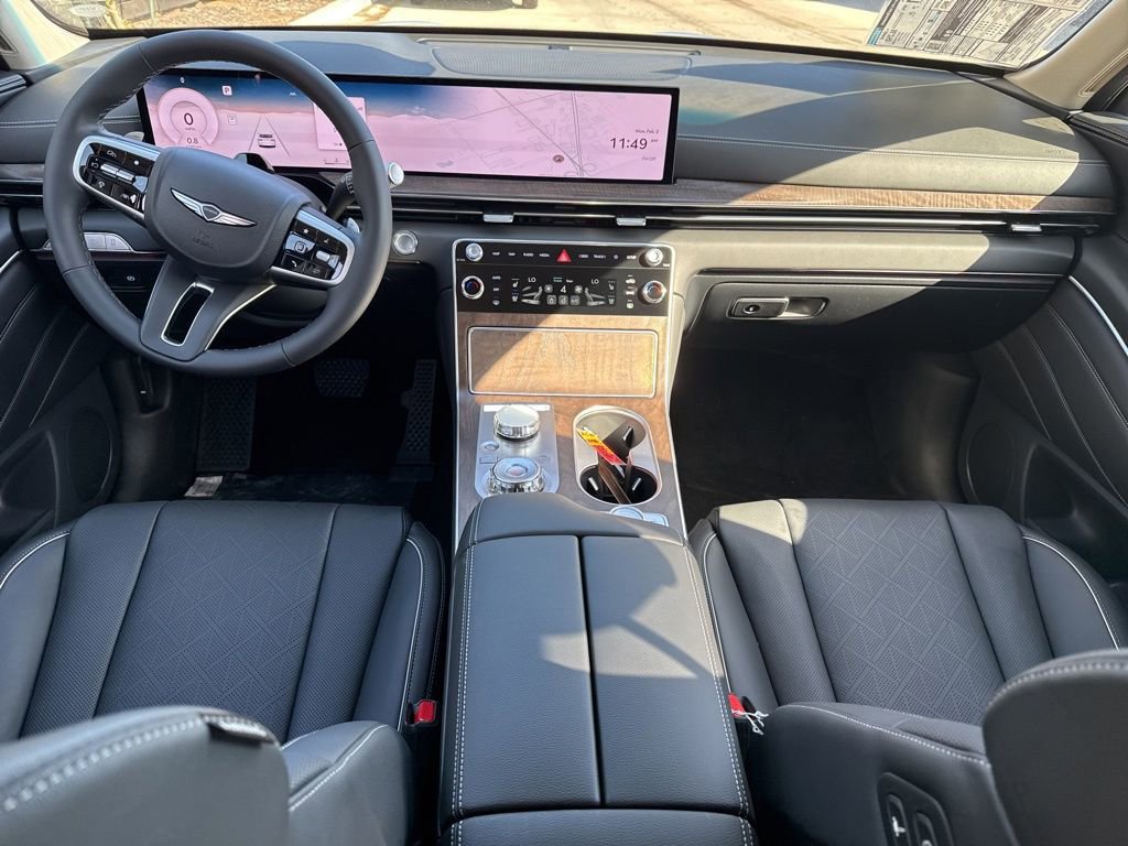 New 2026 Genesis GV80 2.5T Advanced image 20
