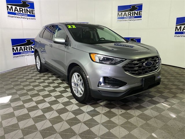 Used 2022 Ford Edge SEL