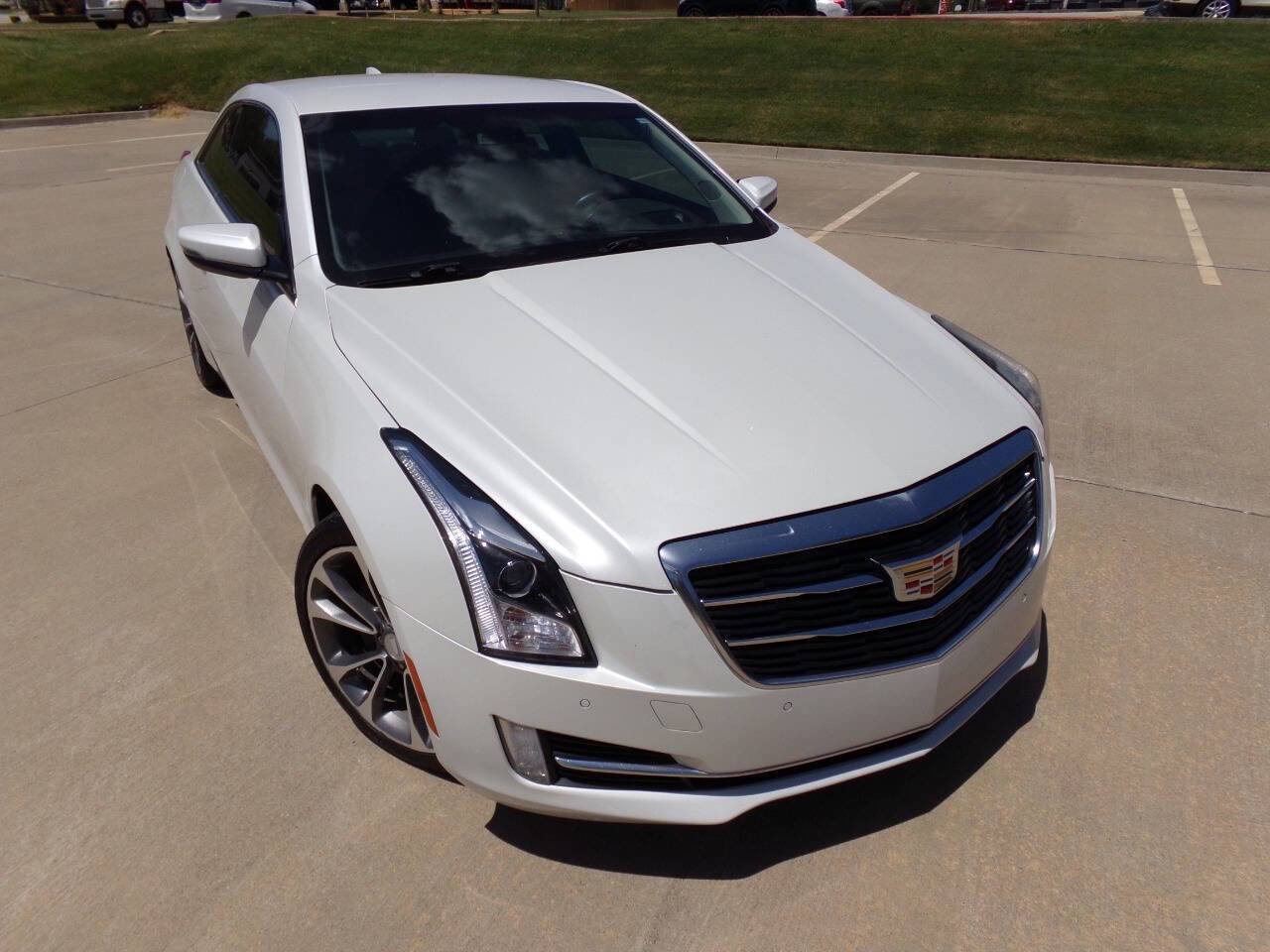 Used 2015 Cadillac ATS Premium image 10