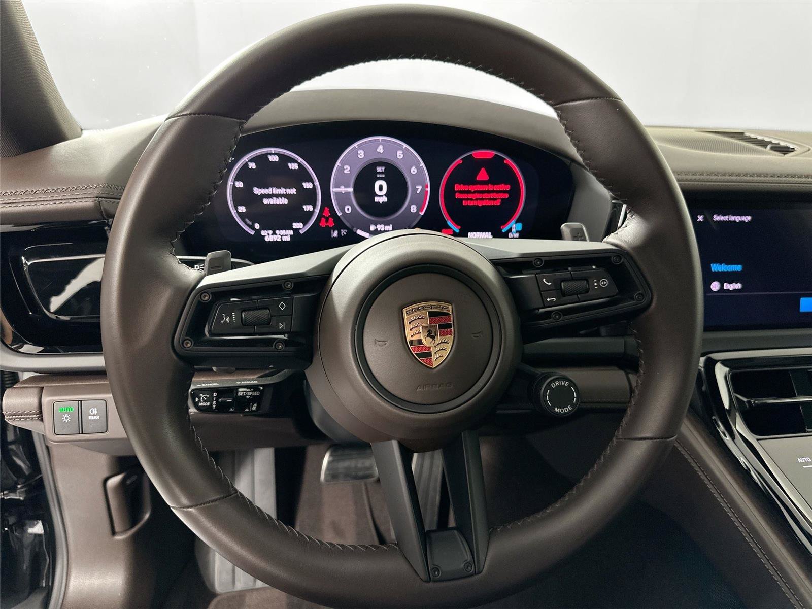 Certified 2025 Porsche Panamera 4 AWD/4WD image 20
