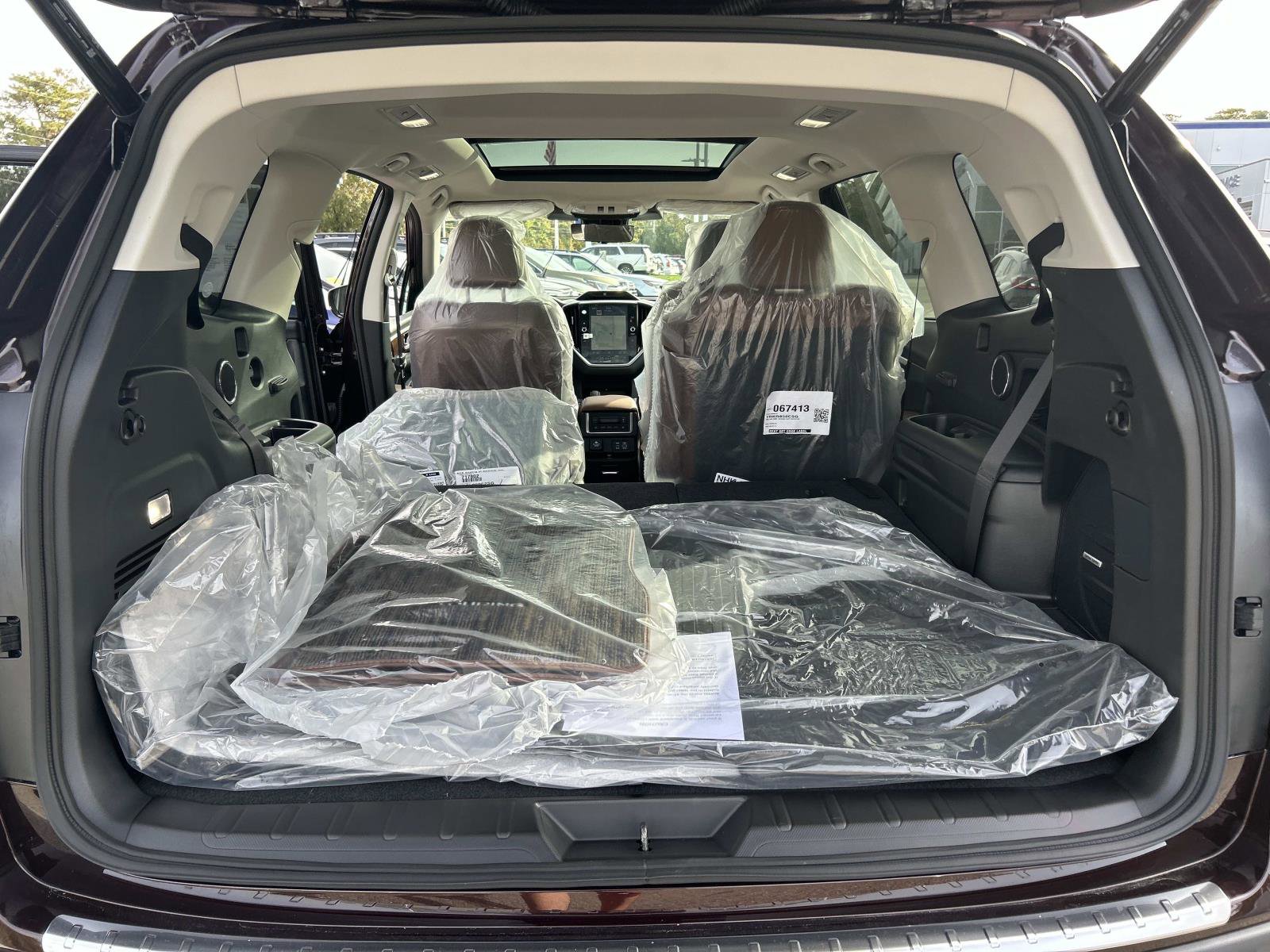 New 2025 Subaru Ascent Touring image 8