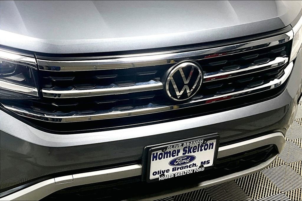 Used 2022 Volkswagen Atlas SE image 29