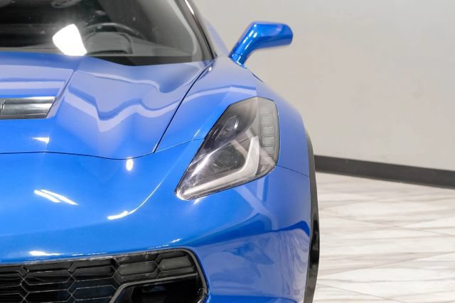 Used 2014 Chevrolet Corvette Stingray Coupe w/ 3LT Preferred Equipment Group RWD image 50