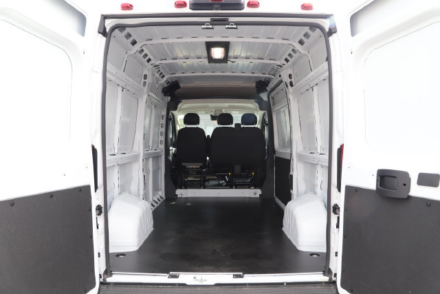 New 2026 RAM ProMaster 3500 w/ Convenience Group FWD image 8