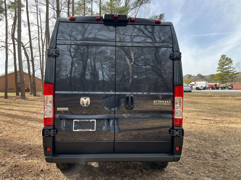 New 2026 RAM ProMaster 2500 image 5