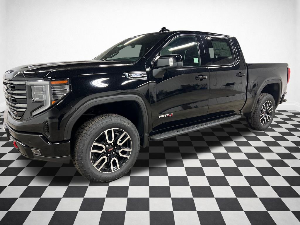 New 2026 GMC Sierra 1500 AT4 w/ AT4 Premium Package image 4