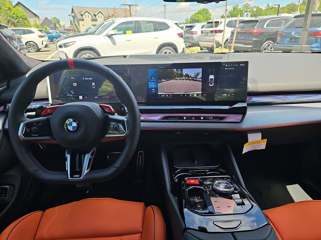 New 2027 BMW M5 AWD/4WD image 11