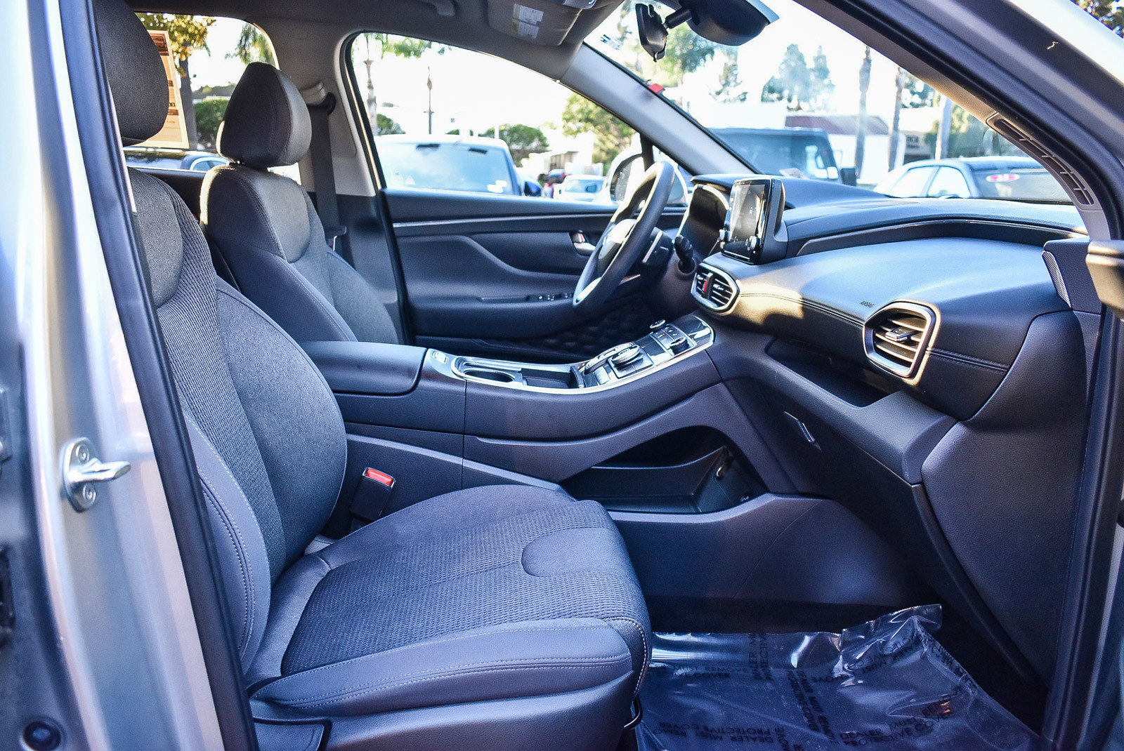 Used 2022 Hyundai Santa Fe SEL image 16