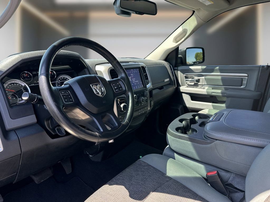 Used 2018 RAM 1500 Big Horn image 6