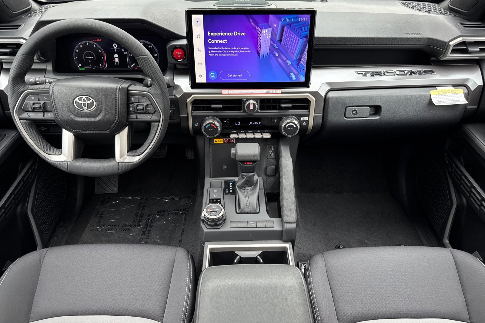 New 2025 Toyota Tacoma TRD Off-Road image 15