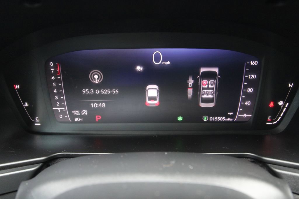 Used 2024 Honda Accord EX image 38