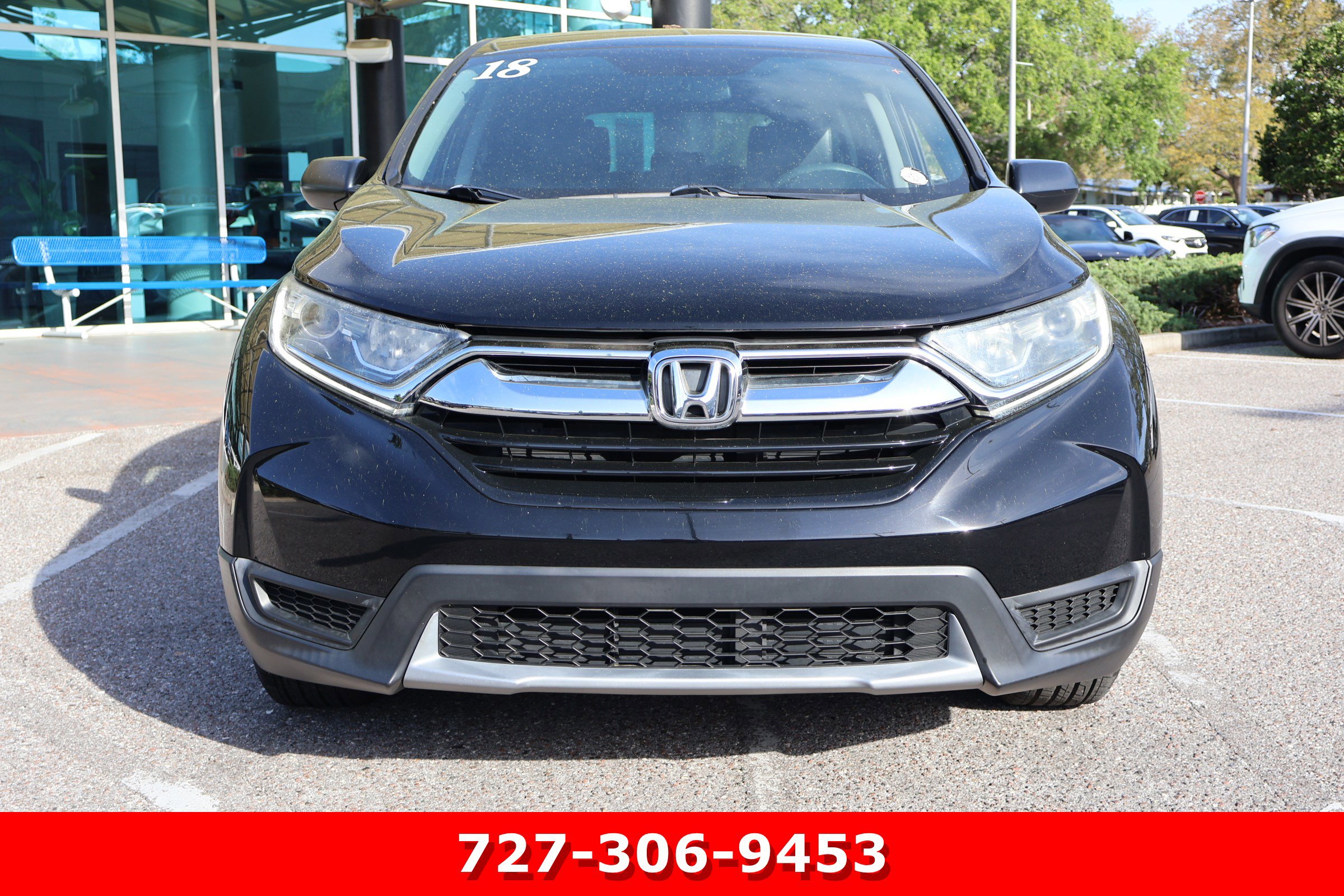 Used 2018 Honda CR-V LX image 12