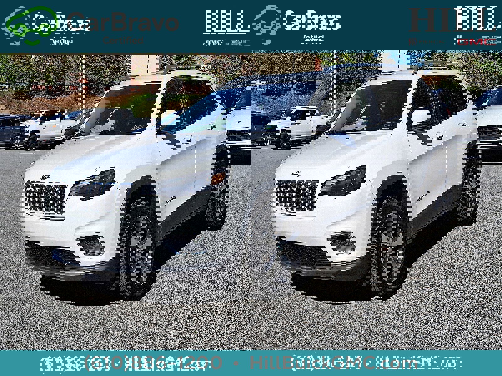 Used 2020 Jeep Cherokee Limited