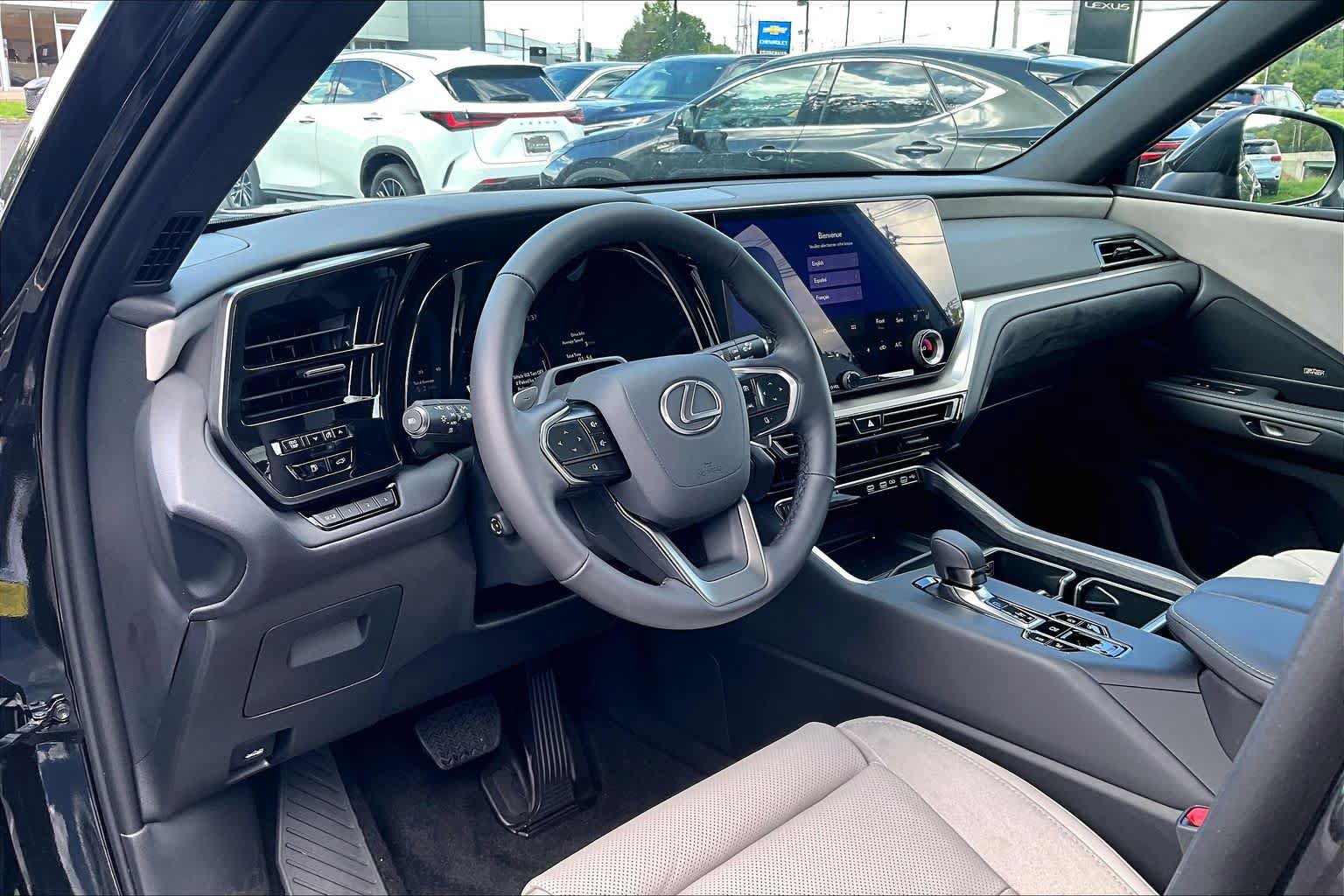New 2026 Lexus TX 350 AWD w/ Technology Package image 6