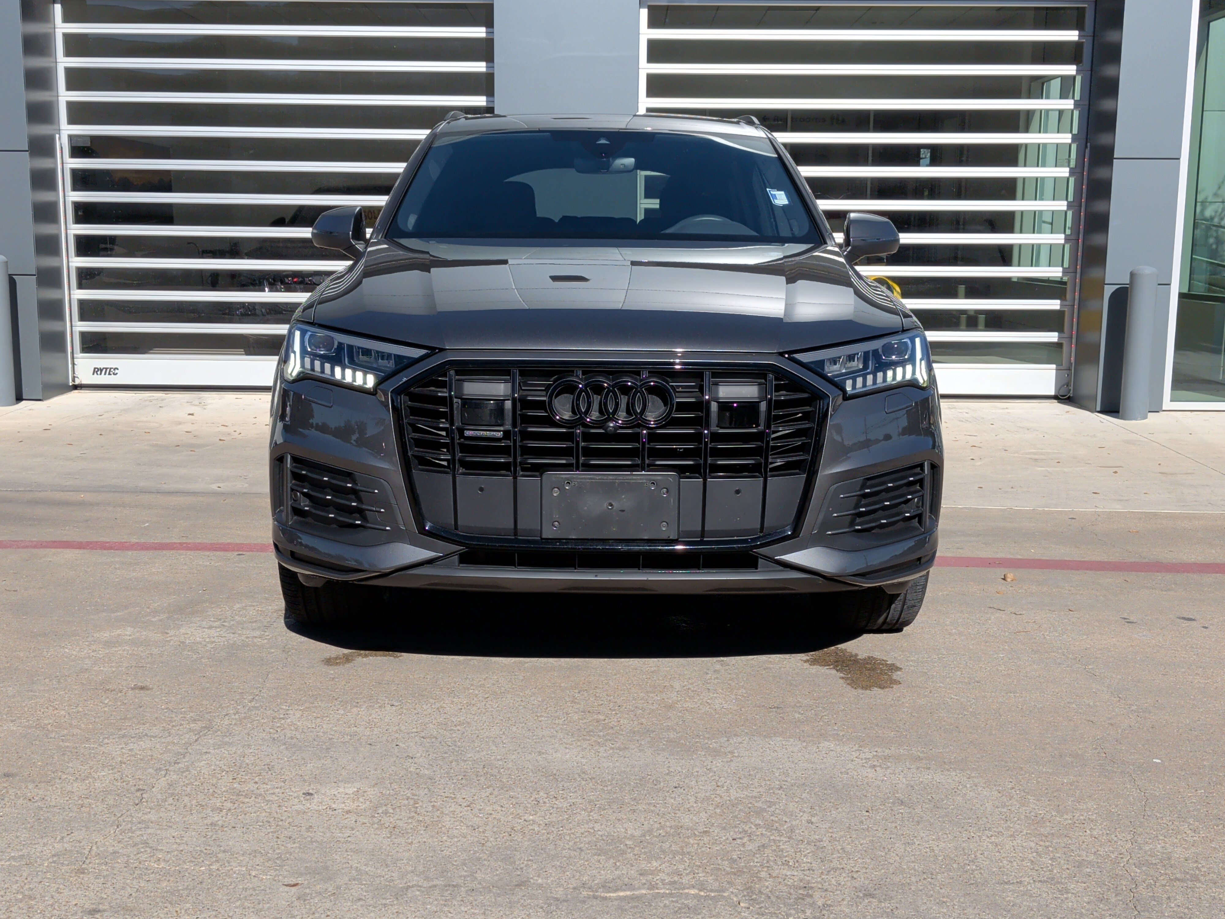 Certified 2024 Audi Q7 2.0T Premium Plus image 3