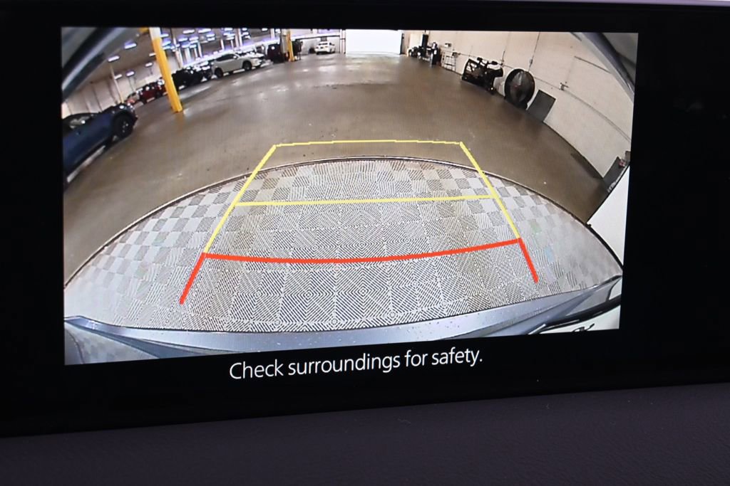 New 2025 MAZDA CX-5 Carbon Edition image 28