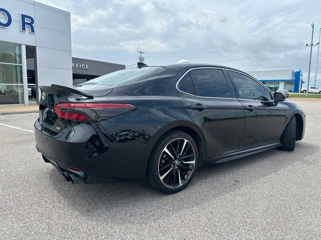 Used 2018 Toyota Camry XSE w/ Driver Assist Package FWD image 19