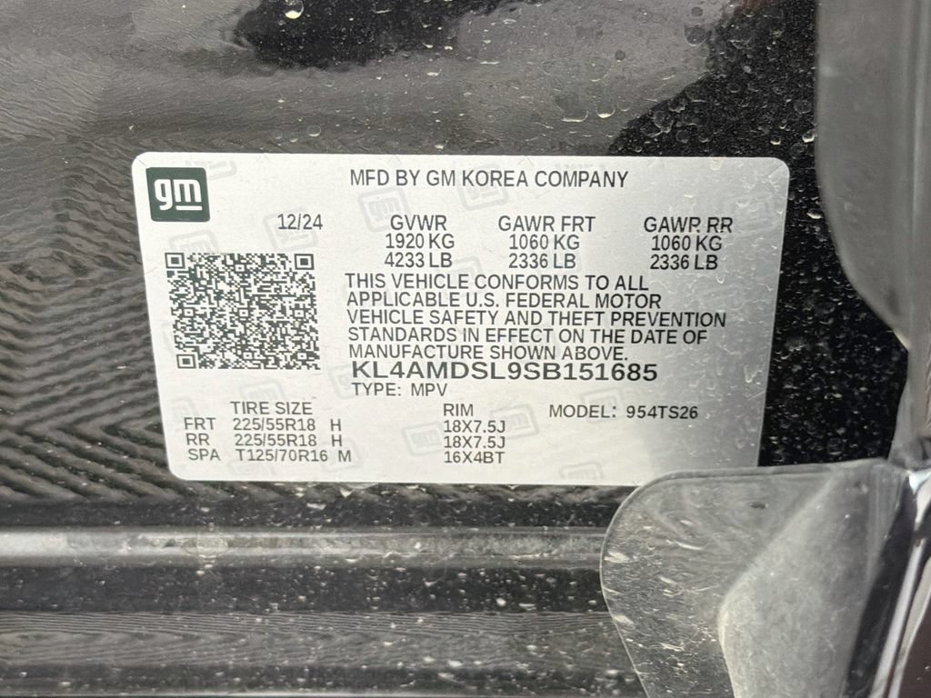 Used 2025 Buick Encore GX Sport Touring FWD image 30
