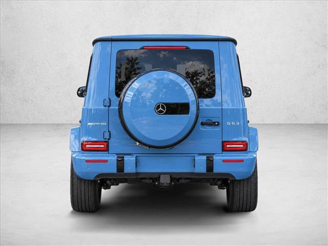 Certified 2023 Mercedes-Benz G 63 AMG 4MATIC image 6