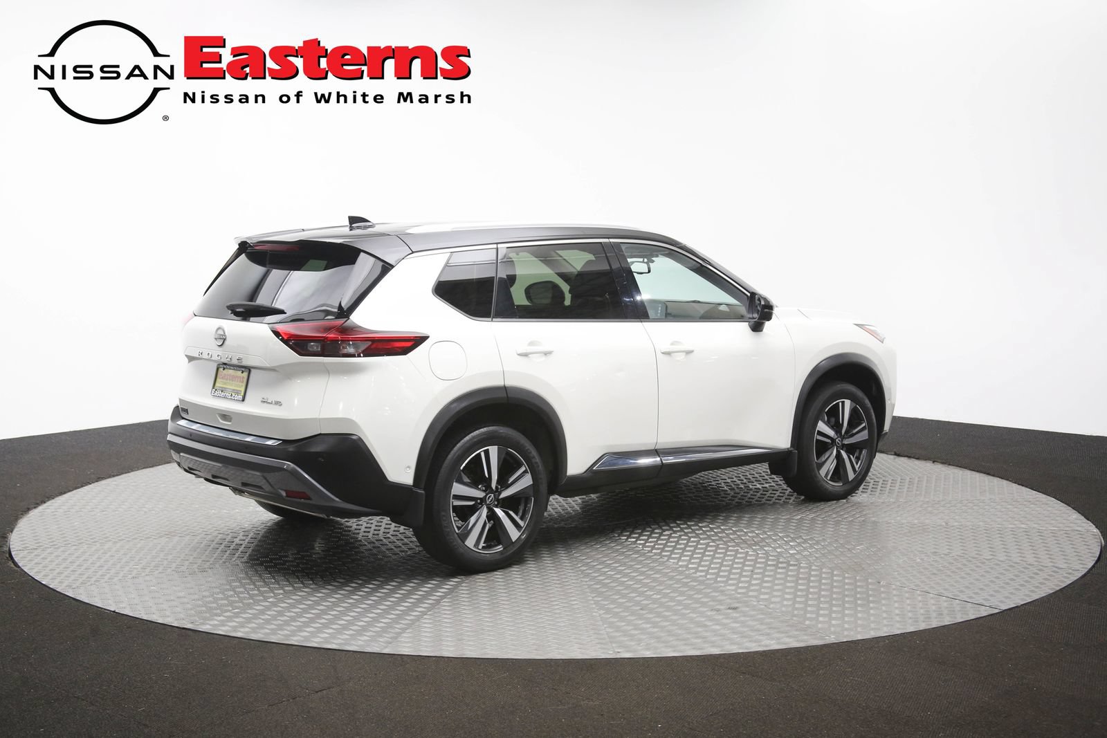 Used 2023 Nissan Rogue SL w/ SL Premium Package AWD/4WD image 38
