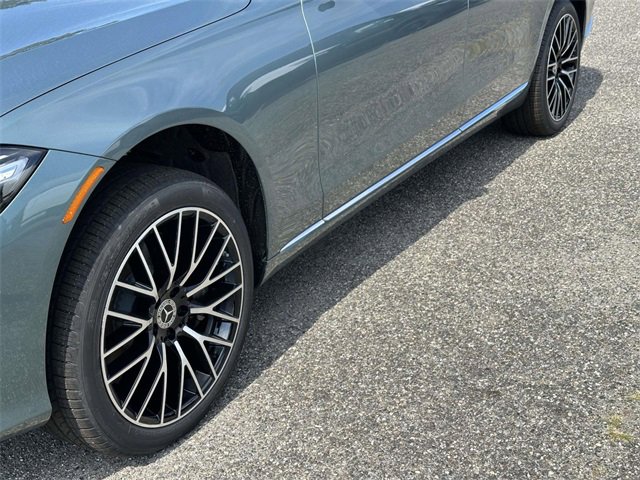 New 2026 Mercedes-Benz S 580 4MATIC Sedan image 13