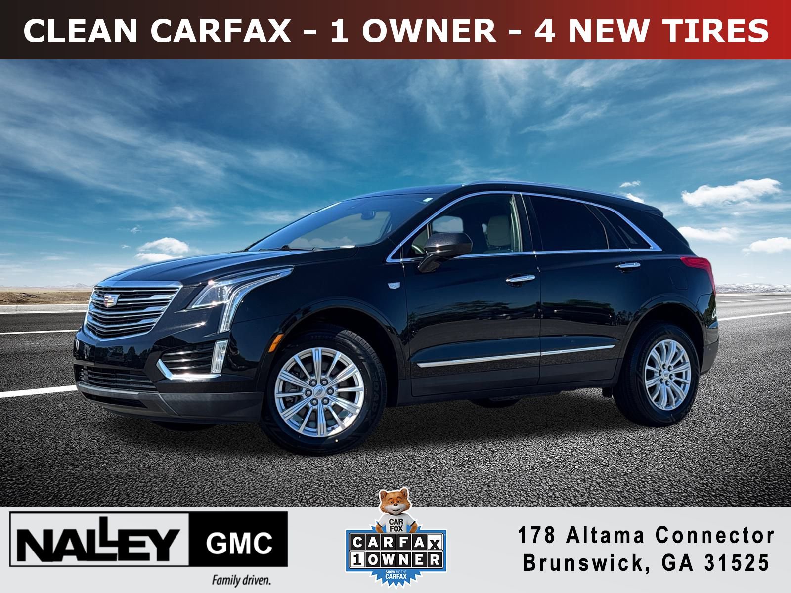 Used 2019 Cadillac XT5 FWD