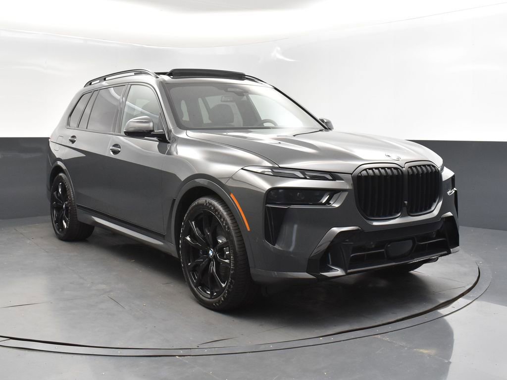 Used 2026 BMW X7 xDrive40i w/ Executive Package AWD/4WD image 9