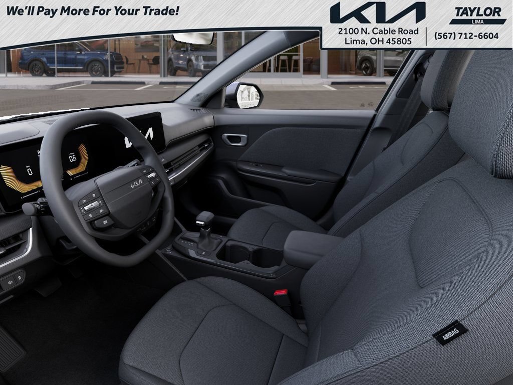 New 2026 Kia K4 FWD image 17