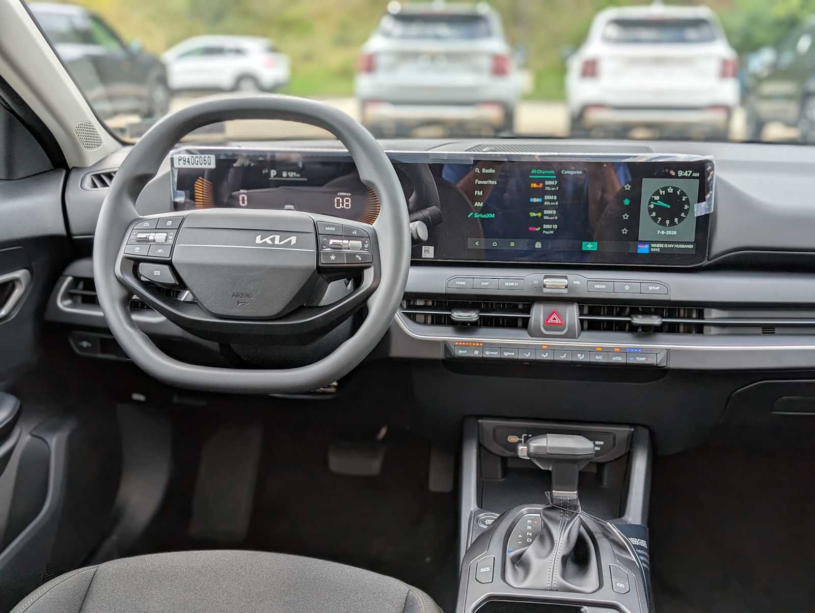 New 2026 Kia K4 FWD image 5