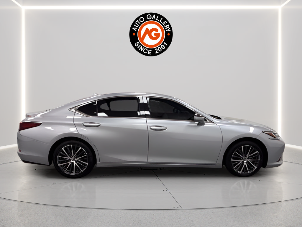Used 2023 Lexus ES 350 w/ Premium Package FWD image 8
