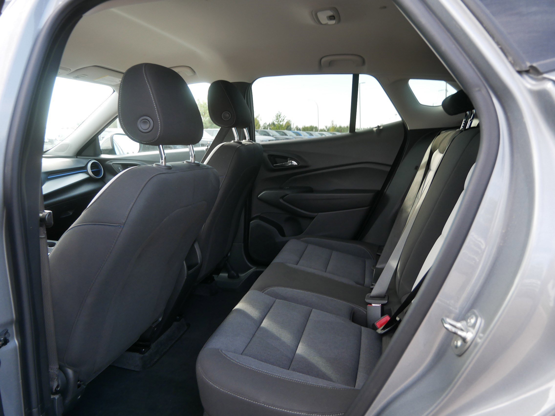 Certified 2024 Chevrolet Trax LS w/ LS Convenience Package image 25