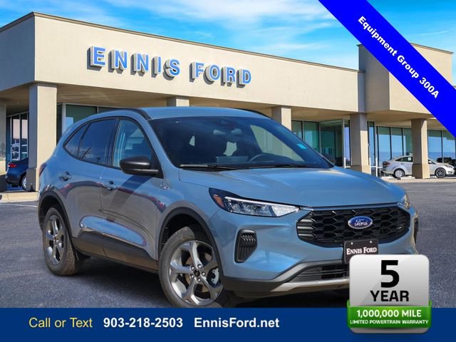 New 2026 Ford Escape ST-Line w/ Tech Pack #1 image 1