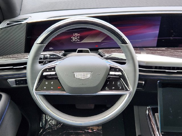 New 2026 Cadillac Escalade IQL Luxury AWD/4WD image 13