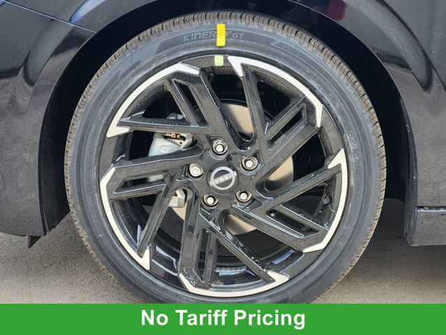 New 2026 Nissan Sentra SR w/ SR Premium Package image 8