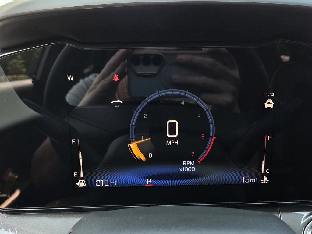 New 2026 Chevrolet Trax ACTIV w/ Driver Confidence Package FWD image 21