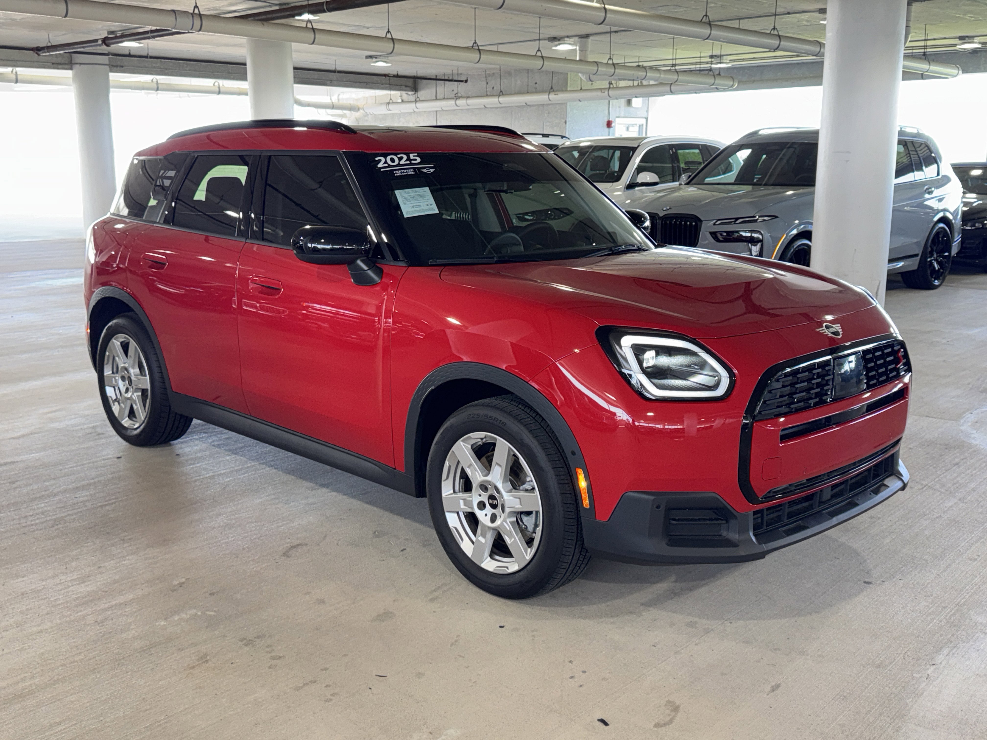 Used 2025 MINI Cooper Countryman S image 2