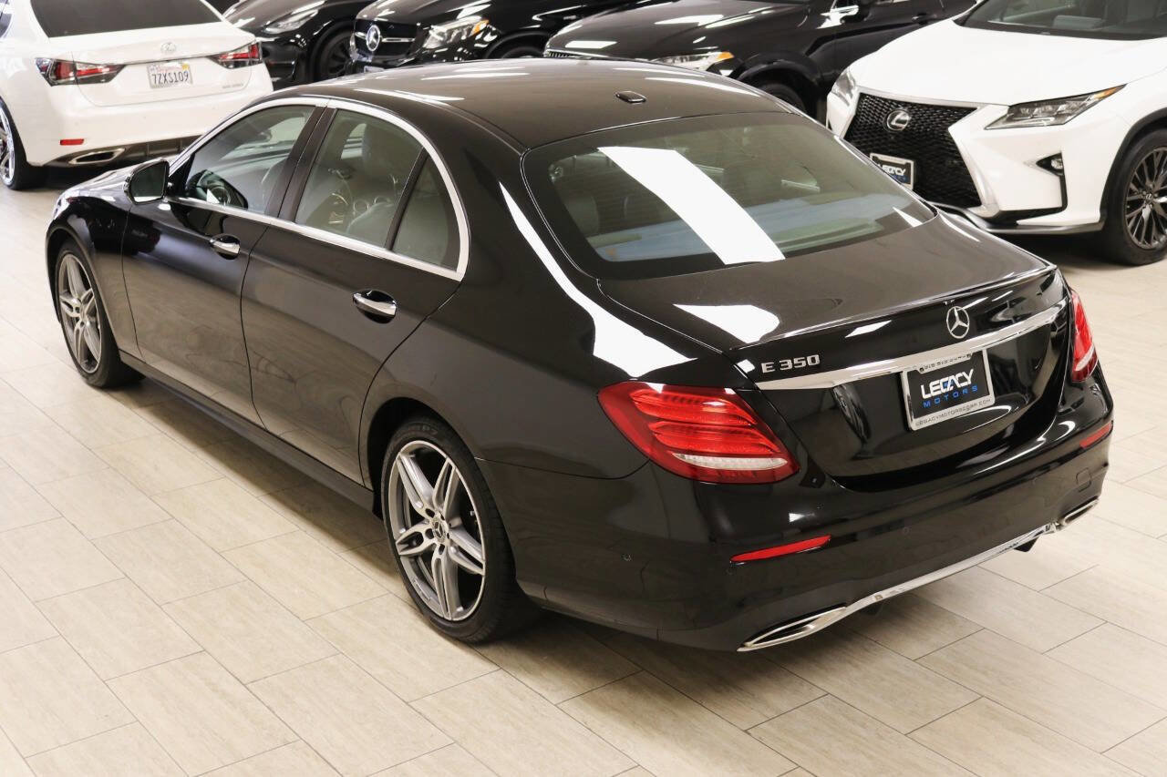 Used 2020 Mercedes-Benz E 350 Sedan image 96