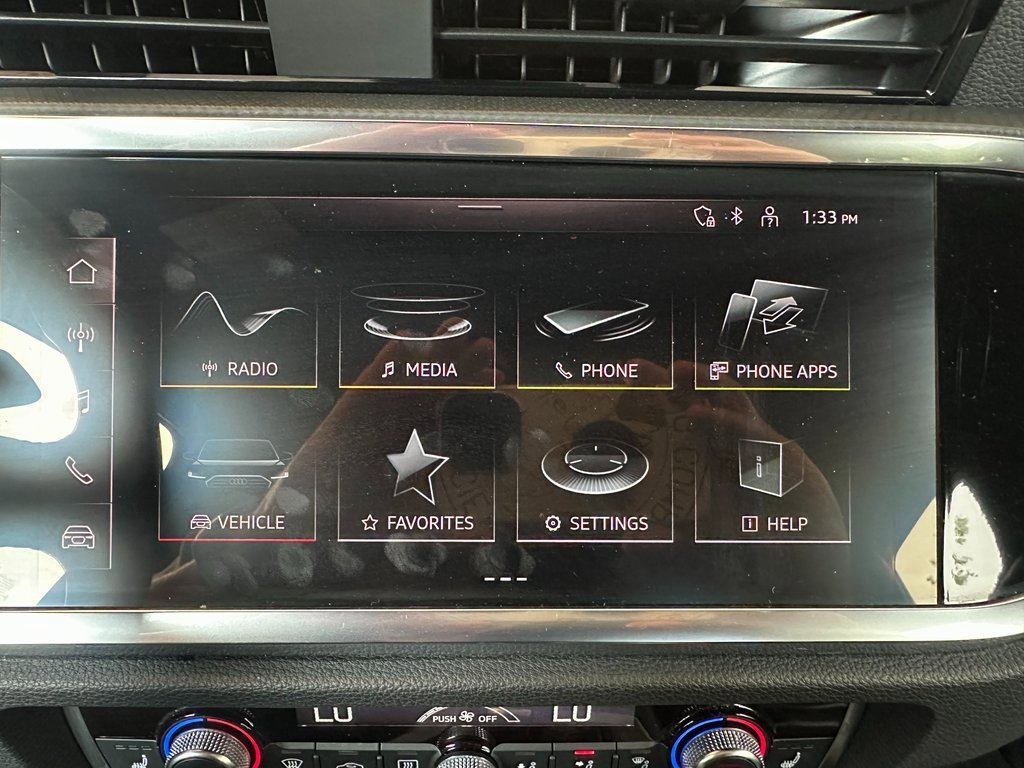 Used 2024 Audi Q3 2.0T Premium image 4