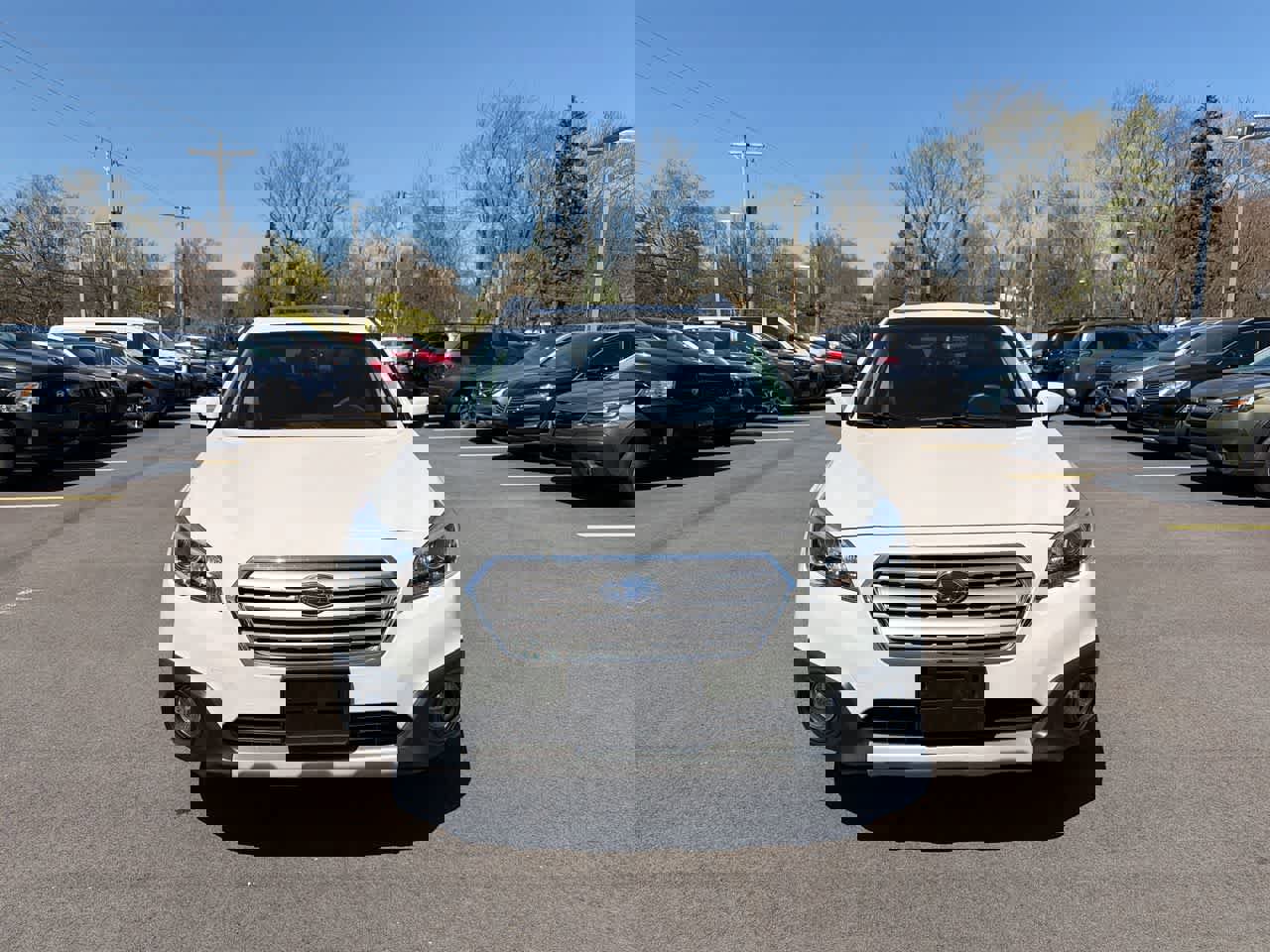 Used 2017 Subaru Outback 2.5i Limited AWD/4WD image 16