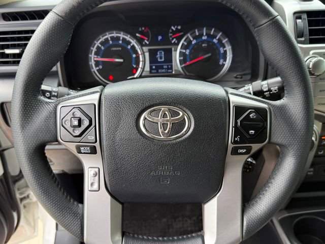 Used 2017 Toyota 4Runner Limited AWD/4WD image 13