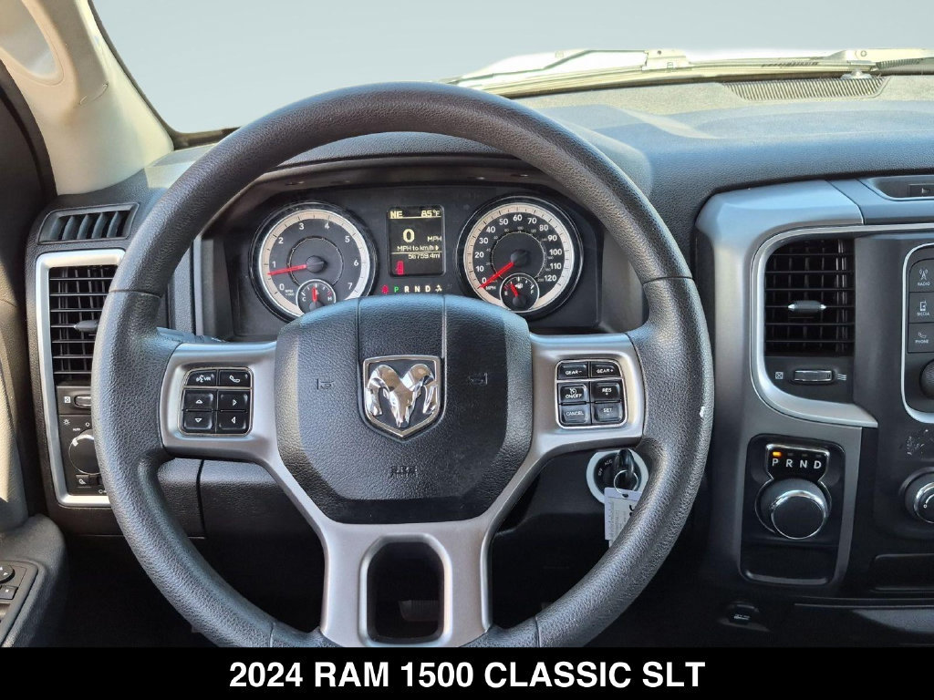 Used 2024 RAM 1500 Classic SLT RWD image 12