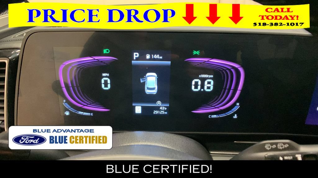 Used 2025 Kia Sportage EX AWD/4WD image 31