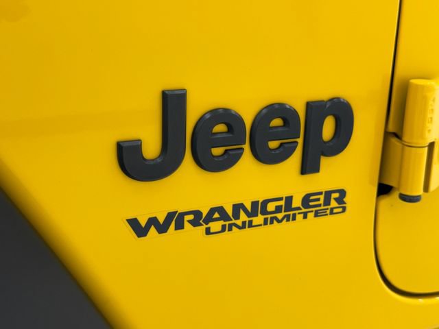 Used 2021 Jeep Wrangler Unlimited Sport AWD/4WD image 9