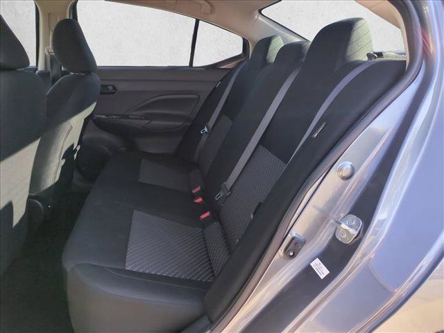 Used 2024 Nissan Versa S w/ S Plus Package FWD image 17