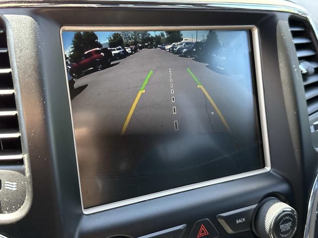 Used 2017 Jeep Grand Cherokee Limited AWD/4WD image 21