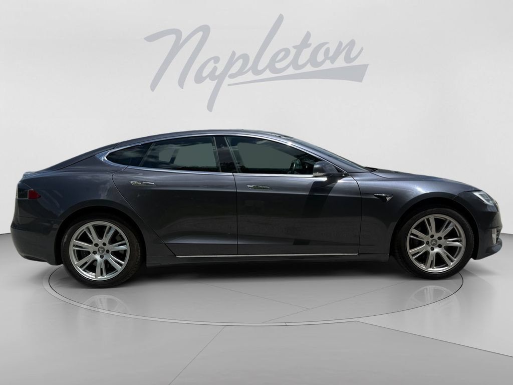 Used 2021 Tesla Model S Long Range Plus AWD/4WD image 9